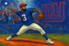 Odell Beckham Jr. Displays Arm Strength at Fanatics Fest Ahead