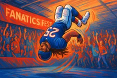 Giants' Cam Skattebo Addresses Backflip Concerns Amid Recovery