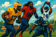 Top NFL Free Agents Still Available as Training Camps Kick Off