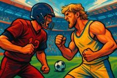 Tom Brady and Logan Paul's Feud Heats Up at World Cup Final
