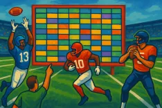 NFL Fantasy Draft Insights: Key Picks and Surprises from Recent