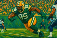 Packers Lock in Devonte Wyatt with $57 Million Extension