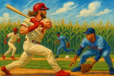 Phillies and Twins Unveil Special Uniforms for Field of Dreams