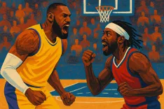 LeBron James Responds to Patrick Beverley's Free Agency