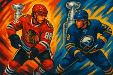 Kane's Top Choices: Blackhawks or Sabres as Free Agency Heats Up