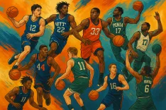 10 Most Underrated NBA Players: Skills Unseen and Uncelebrated