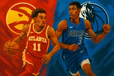 Trae Young's Cryptic Comment Following Risacher's Dallas Trade
