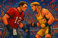 Tom Brady's WWE Debut: A Perfect Match for Sports Entertainment