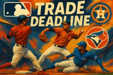 MLB's Trade Deadline: Hot Takes on Major Player Moves