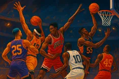 NBA's 99 Greatest Defenders: A Deep Dive into Defensive Legacy