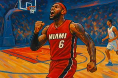 LeBron James' Heat Return Teaser: A Scheduling Mistake?