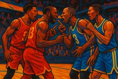 NBA's Best Trash-Talkers: Ranking the Kings of Smack Talk