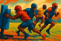 Undrafted NFL Free Agents Aim for Glory in 2026 Season