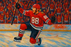 Patrick Kane Returns to Blackhawks with Two-Year $16M Deal