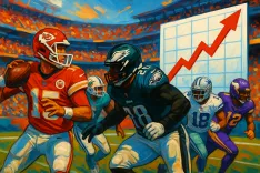 NFL Gross Revenue Soars to $14.5 Billion, Outpacing Other Leagues