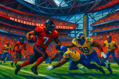 Super Bowl 62 Set for February 2028 at Atlanta's Mercedes-Benz