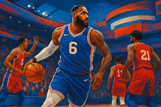 LeBron James Joins 76ers on Two-Year Deal After Major Pay Cut