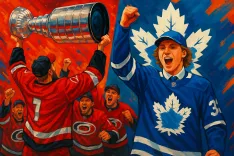2027 Stanley Cup Contenders: Hurricanes Lead the Early Rankings