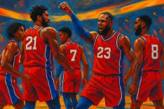 LeBron James Joins Sixers: A New Chapter for the NBA Star
