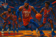 LeBron James Joins 76ers on Two-Year Deal, Eyes Championship Run