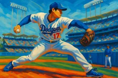 Dodgers Hold Off on Ohtani's Return, Eyeing October Success