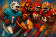 Seven NFL Veterans Who Need a Fresh Start as Season Approaches