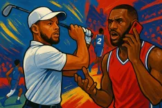LeBron's Surprise Move to 76ers Leaves Stephen Curry Stunned on