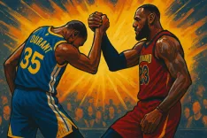 Kevin Durant Backs LeBron James Amid Team Change Controversy
