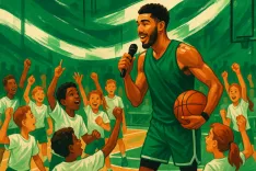 Jayson Tatum's Comments Spark Speculation on Jaylen Brown Drama