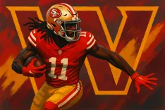 Brandon Aiyuk's Bold Move Fuels Speculation About Commanders