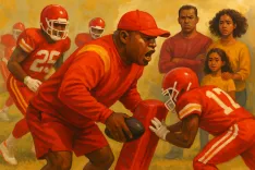 Chiefs' Eric Bieniemy's Wife Hospitalized After Shooting Incident