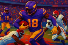Vikings to Unveil New Rivalries Alternate Uniforms for 2026