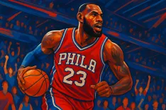 LeBron James Joins Philadelphia 76ers, Sparks Title Hopes