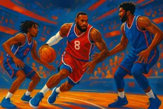 LeBron James Expected to Shine as Point Guard for Sixers in