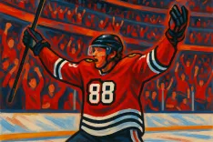 Patrick Kane Celebrates Return to Blackhawks with Heartfelt
