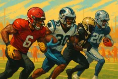 NFL Training Camp Insights: Potential Running Back Trades Loom