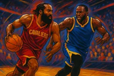 Harden and Green Set to Extend with Cavaliers and Warriors