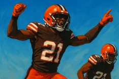 Cleveland Browns Extend Denzel Ward, Making Him NFL's Top
