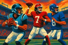 NFL QBs on the Hot Seat: Who's Most Likely to Lose Their Job?