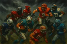 The NFL's Most Cursed Franchises as 2026 Approaches