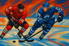 NHL Free Agency Updates: Kane Returns, Laine's Future Uncertain