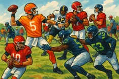 NFL Training Camp Updates: Injuries, Contracts, and QB Battles