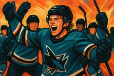 Sharks Sign Macklin Celebrini to NHL Record $18.8M Contract