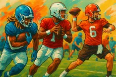 NFL Training Camp Buzz: Player Rumors, Injuries, and Highlights
