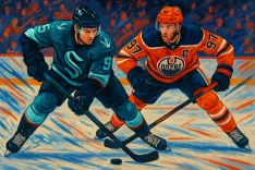 NHL Offseason Rumor Roundup: McDavid, Marchenko, and More