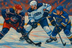 NHL Free Agency Buzz: Predictions for Laine, Stanley, and