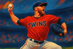 Twins Acquire A.J. Minter from Mets to Boost Playoff Hopes