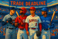 MLB Trade Deadline: Middle Infielders Steal Spotlight