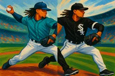 Luis Castillo Traded to White Sox: Mariners Make Strategic Move