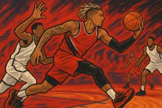 Blazers Sign Jeremy Sochan: Aiming for Growth in 2026-27 Season